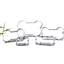 dog bone shaped cookie cutter